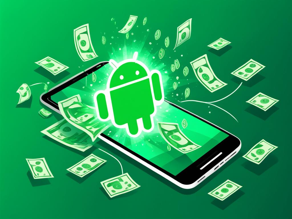 aplikasi penghasil uang di android