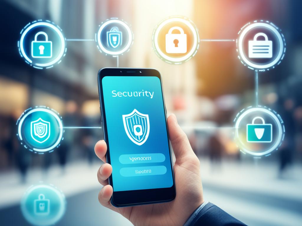 cara mengamankan data pribadi di smartphone