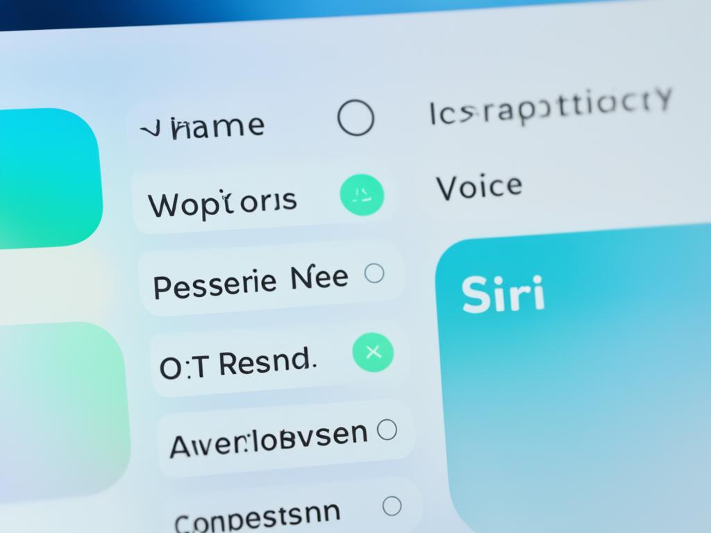 cara menggunakan siri