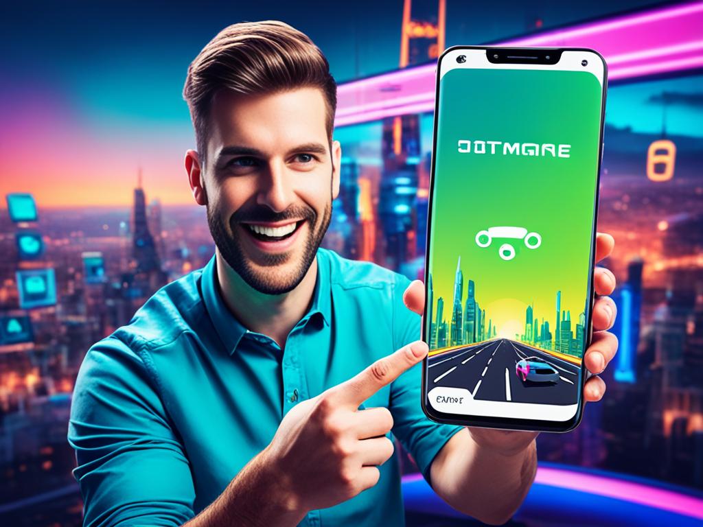 game simulator di android