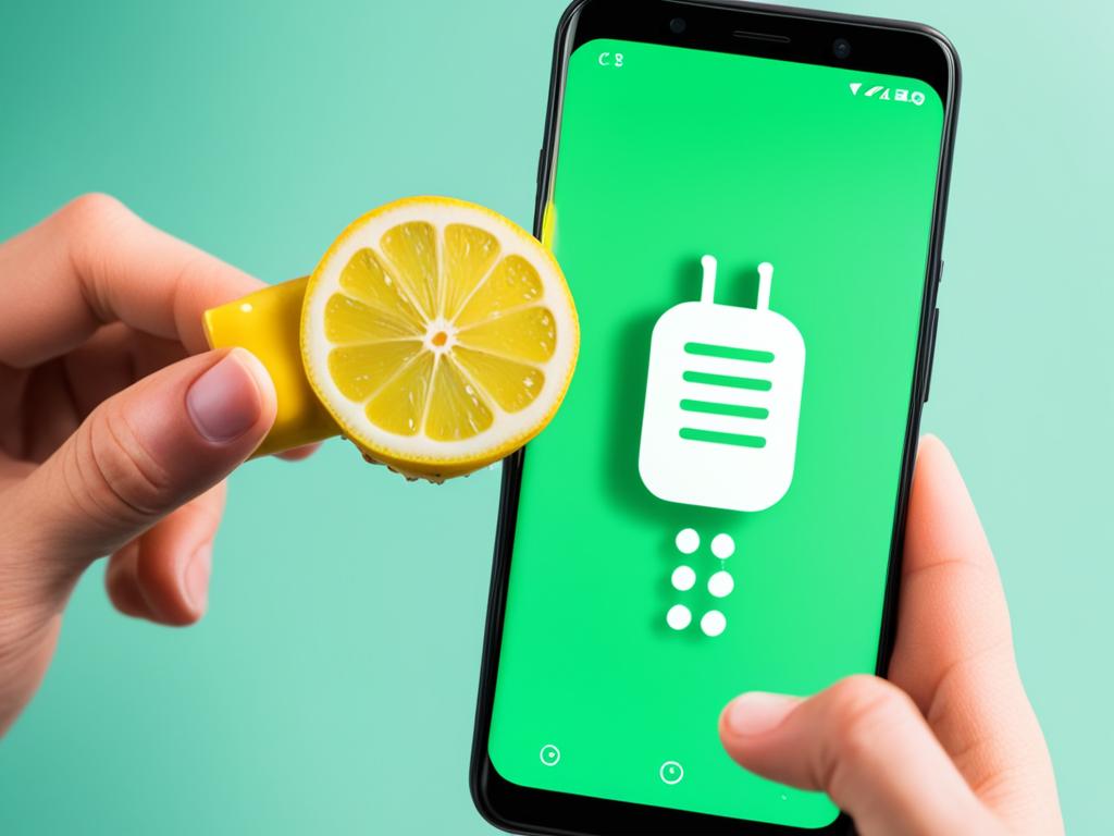 trik menghemat baterai android