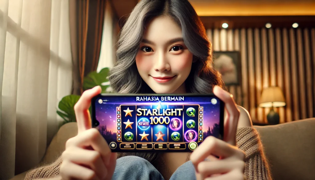 Cara Bermain Starlight Princess 1000 dengan Lebih Baik: Panduan Praktis