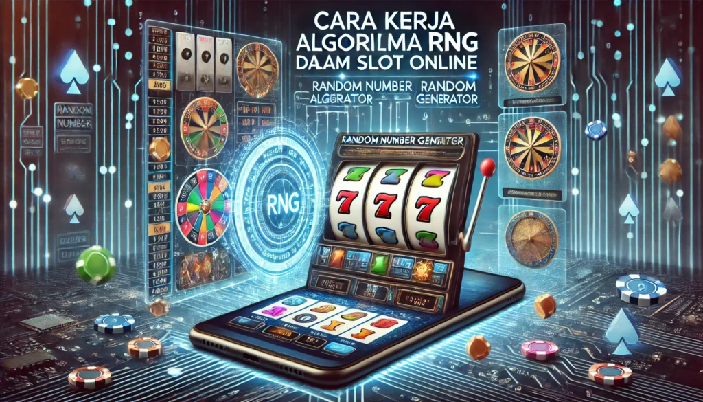 Cara Kerja Algoritma RNG dalam Slot Online