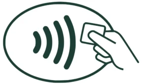 contactless