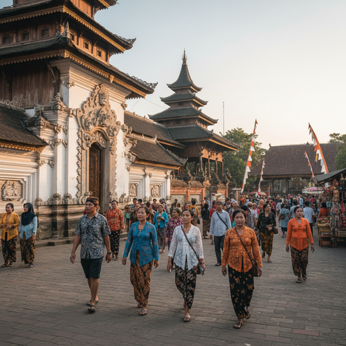 Meresapi Warisan: Panggung Sanggabuwono dan Museum Keraton Solo, Magnet Wisata Budaya Jawa